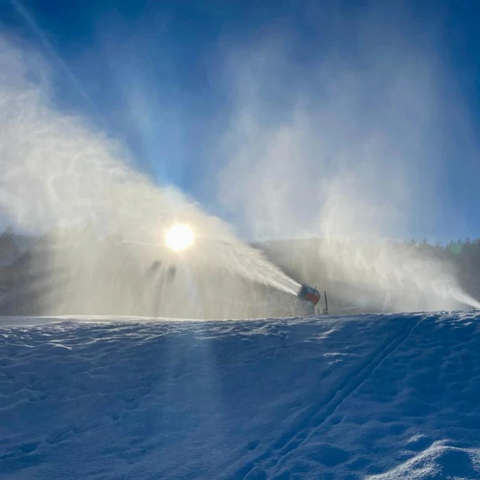 Doskonała lokalizacja narciarska